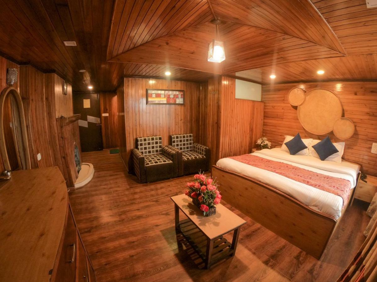 Hotel Broadway Annexe Darjeeling  Exterior photo